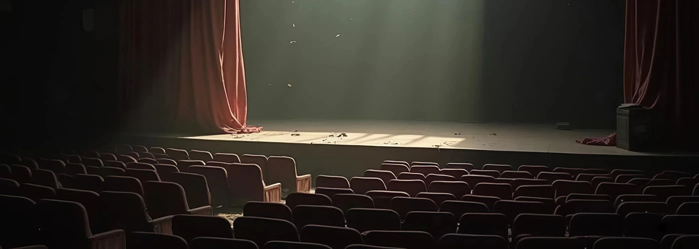 Постер Евгений Миронов. "Русский крест" в Екатеринбурге